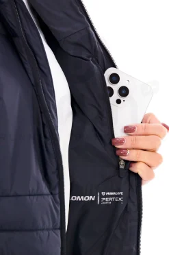 Femme Salomon Doudounes^RFLX HD femme