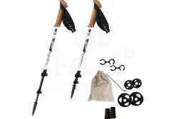 Guidetti Bâtons De Marche^Région