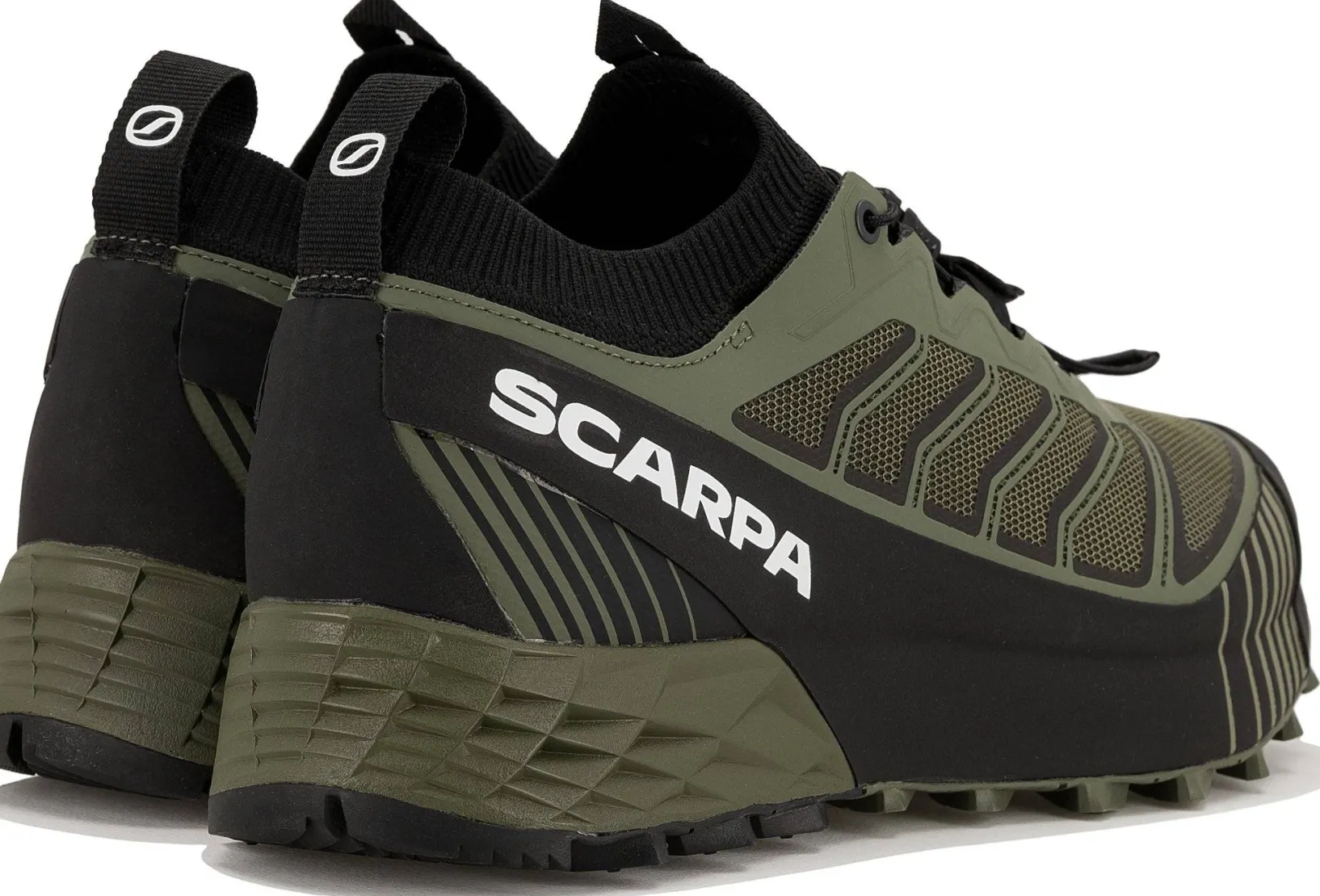 Homme Scarpa Trail^Ribelle Run 2