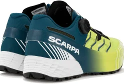 Homme Scarpa Trail^Ribelle Run Kalibra HT M