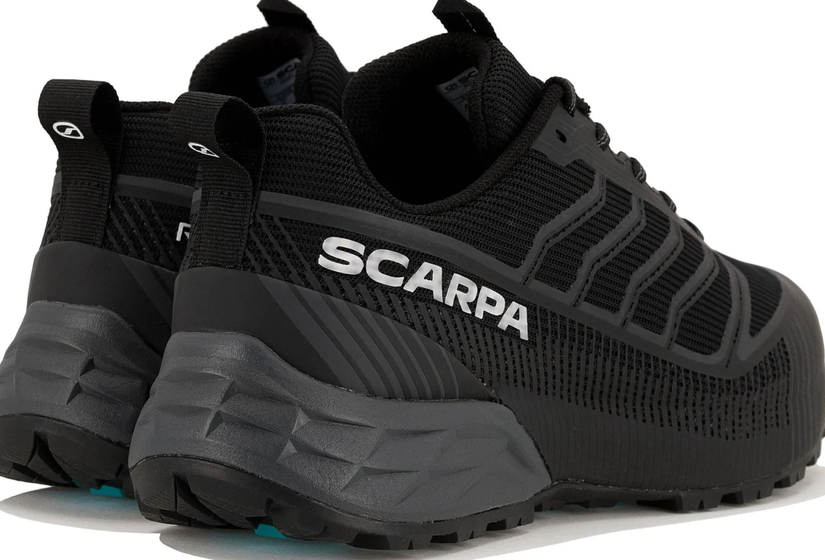 Homme Scarpa Trail^Ribelle Run LT