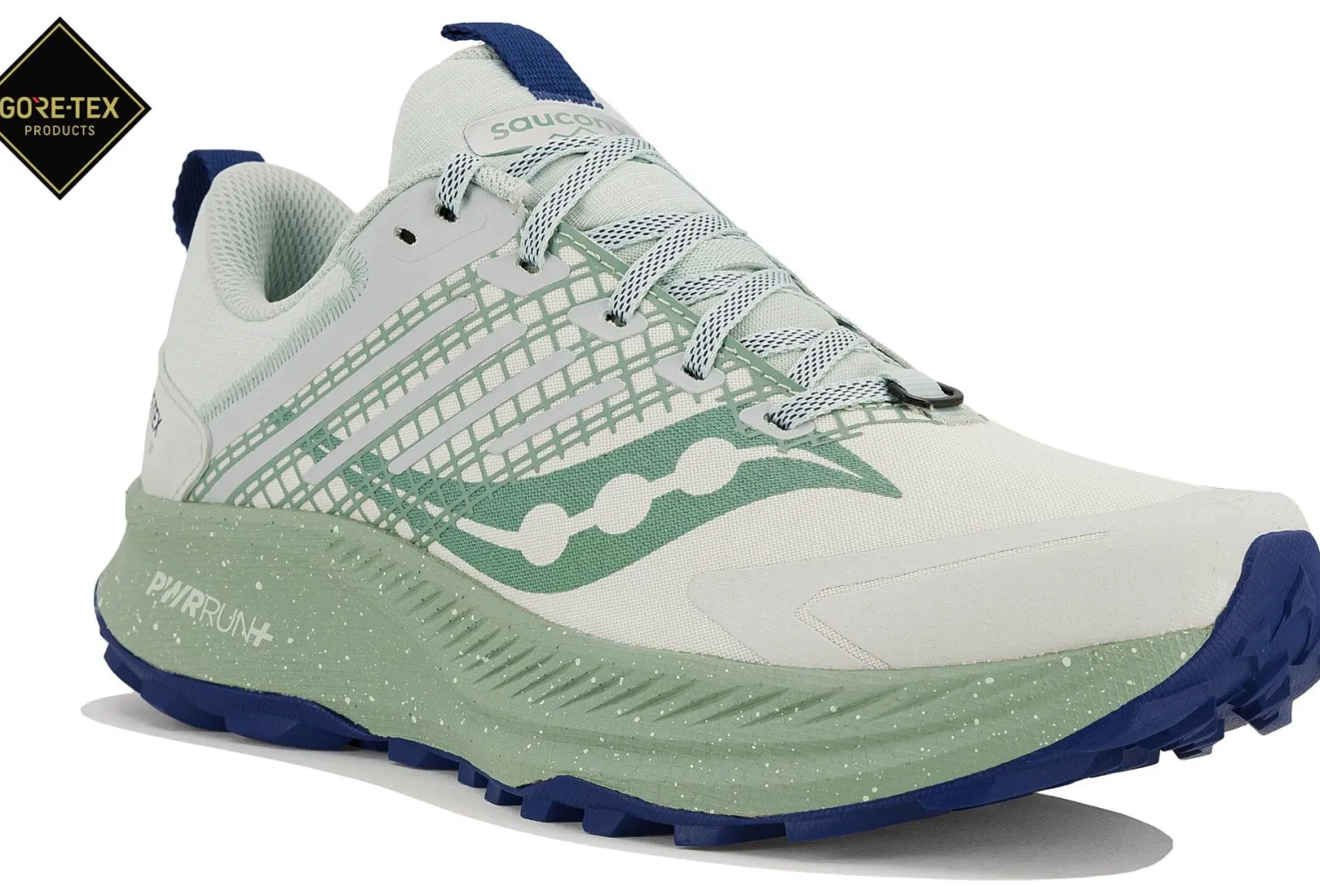 Femme Saucony Trail^Ride TR2 Gore-Tex femme