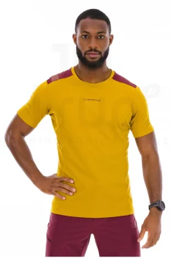 Homme La Sportiva Manches Courtes^Ridge