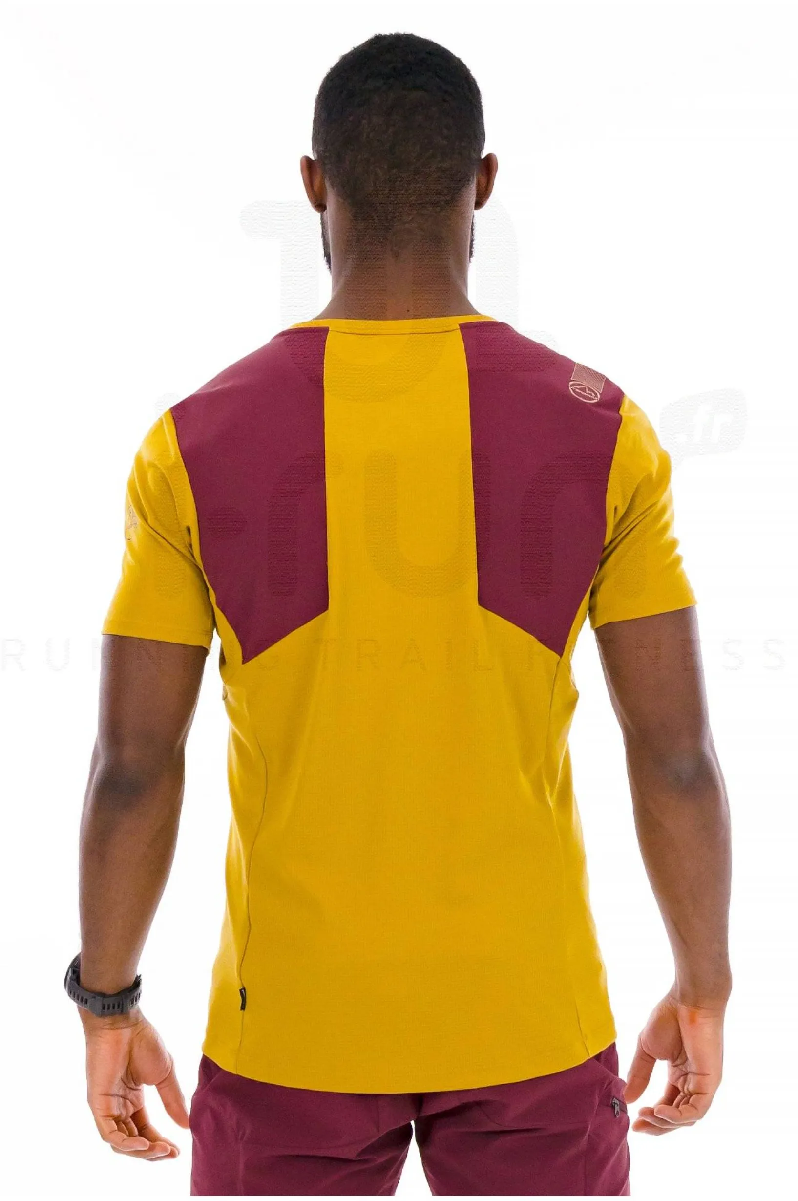 Homme La Sportiva Manches Courtes^Ridge