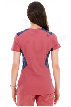 Femme La Sportiva Manches Courtes^Ridge femme