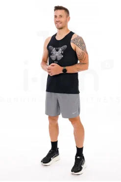 Homme Nike Débardeurs^Rise 365 Running Division M