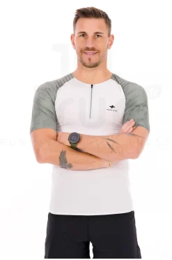 Homme Raidlight Manches Courtes^R-Light