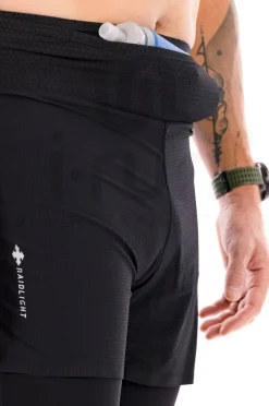 Homme Raidlight Shorts / Cuissards^R-Light 2 en 1 Belt