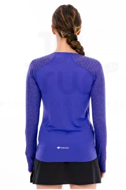 Femme Raidlight Manches Longues^R-Light 1/2 Zip femme