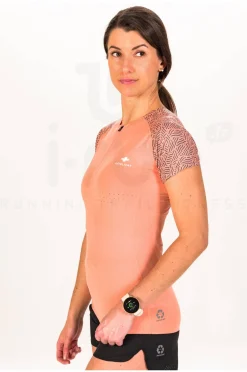Femme Raidlight Manches Courtes^R-Light femme