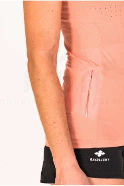 Femme Raidlight Manches Courtes^R-Light femme