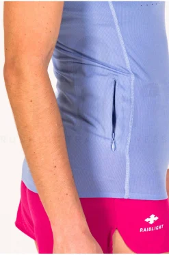 Femme Raidlight Manches Courtes^R-Light W femme
