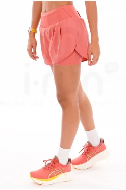Femme Asics Shorts / Cuissards / Jupes^Road 2 en 1 femme