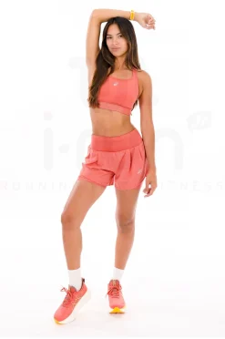 Femme Asics Shorts / Cuissards / Jupes^Road 2 en 1 femme