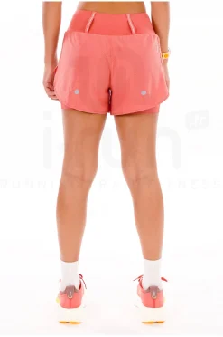 Femme Asics Shorts / Cuissards / Jupes^Road 2 en 1 femme
