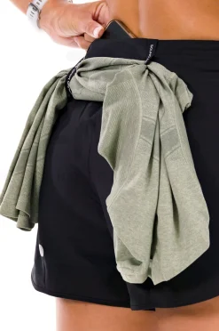 Femme Asics Shorts / Cuissards / Jupes^Road femme