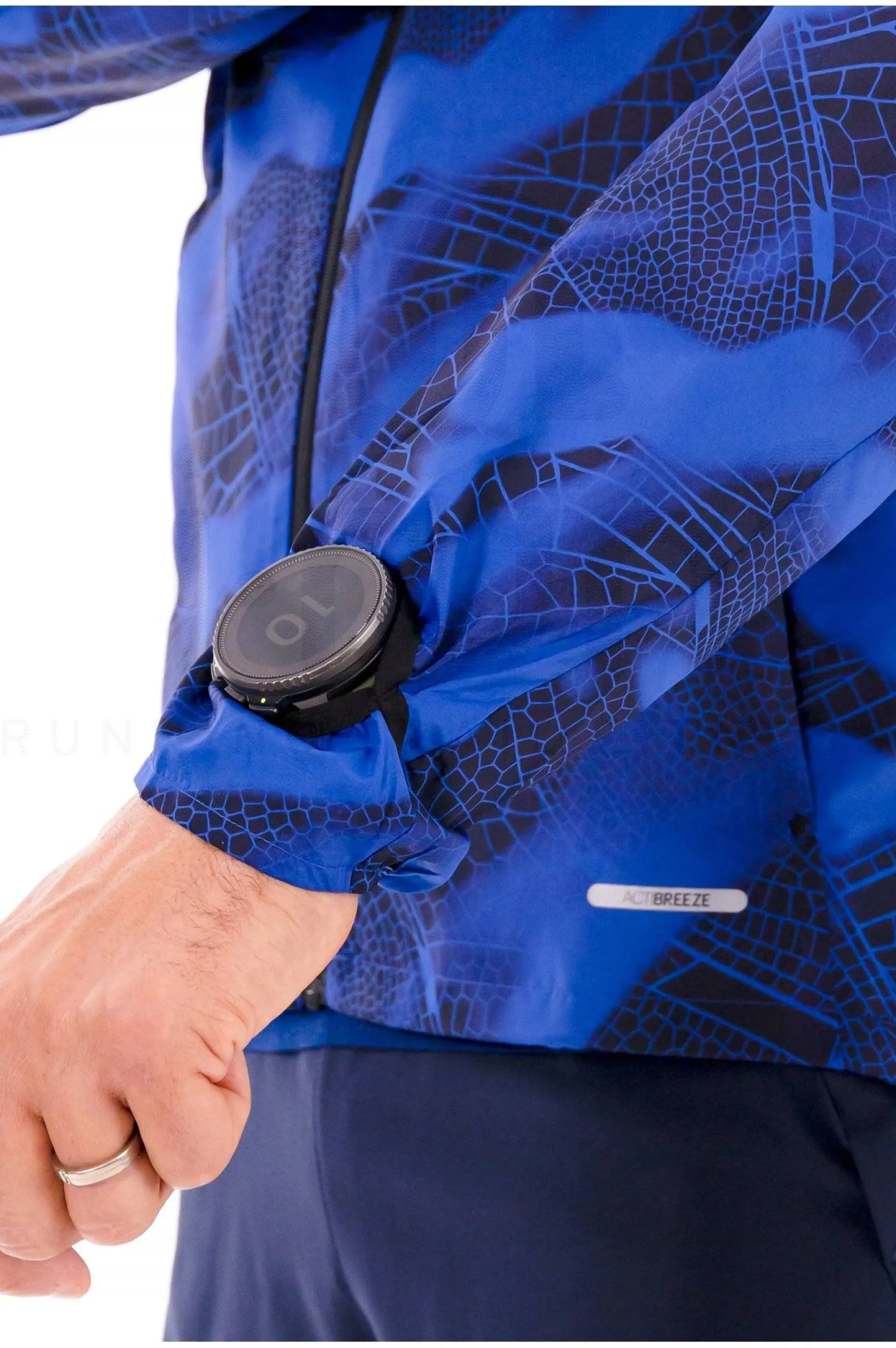 Homme Asics Vestes & Coupe Vent^Road Lite-Show