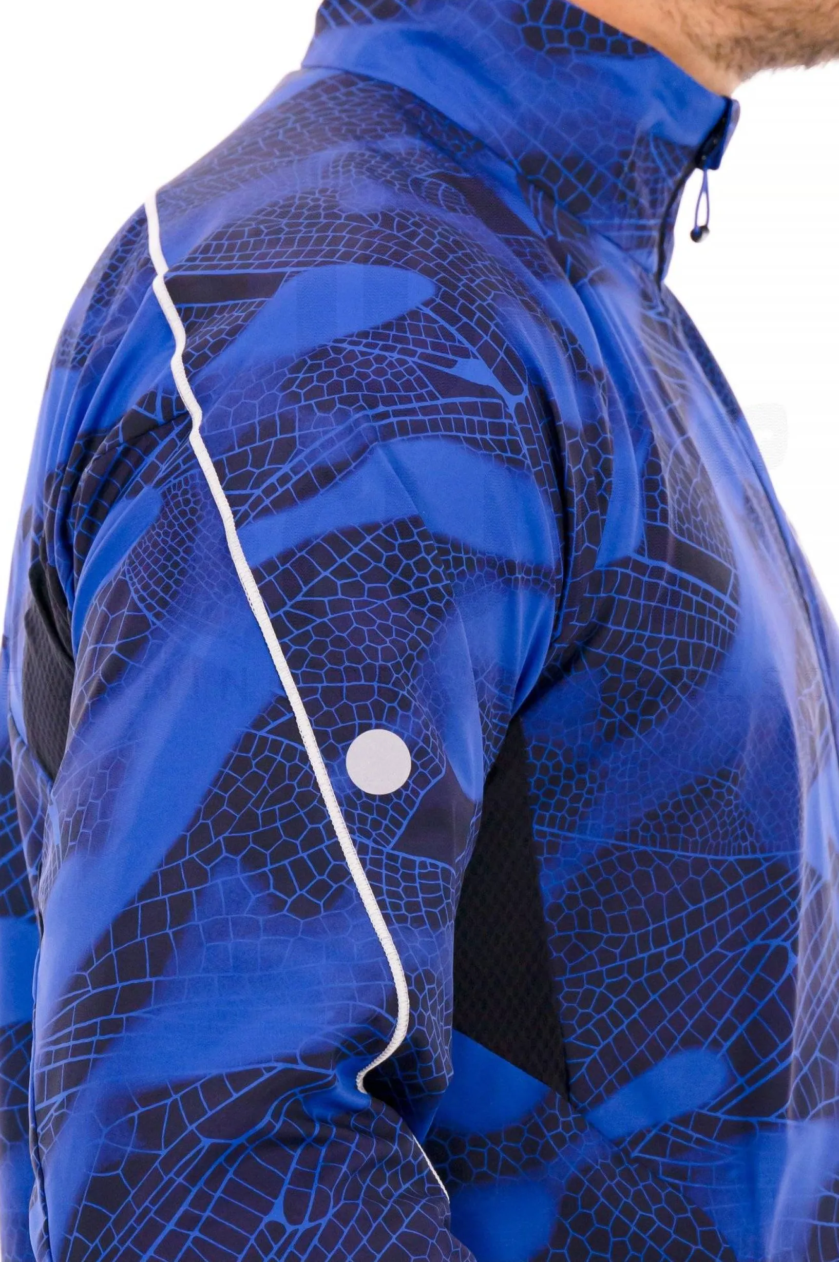 Homme Asics Vestes & Coupe Vent^Road Lite-Show