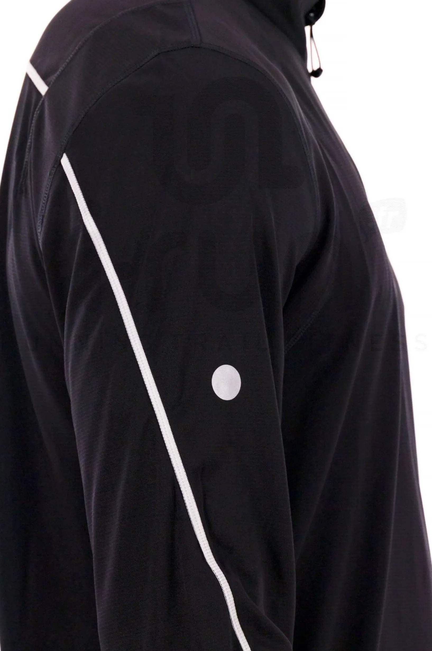 Homme Asics Manches Longues^Road Lite-Show 1/2 Zip