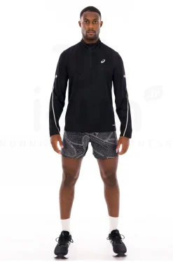 Homme Asics Manches Longues^Road Lite-Show 1/2 Zip