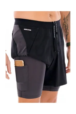 Homme Asics Shorts / Cuissards^Road 2N1