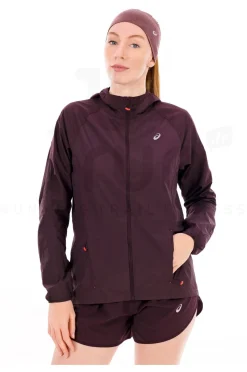 Femme Asics Vestes & Coupe Vent^Road Packable femme