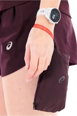 Femme Asics Vestes & Coupe Vent^Road Packable femme