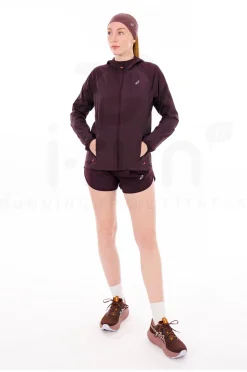 Femme Asics Vestes & Coupe Vent^Road Packable femme