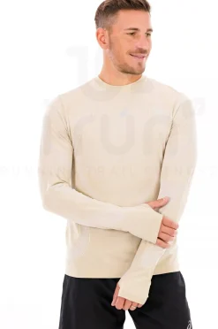 Homme Asics Manches Longues^Road Seamless