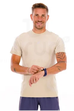 Homme Asics Manches Courtes^Road Seamless