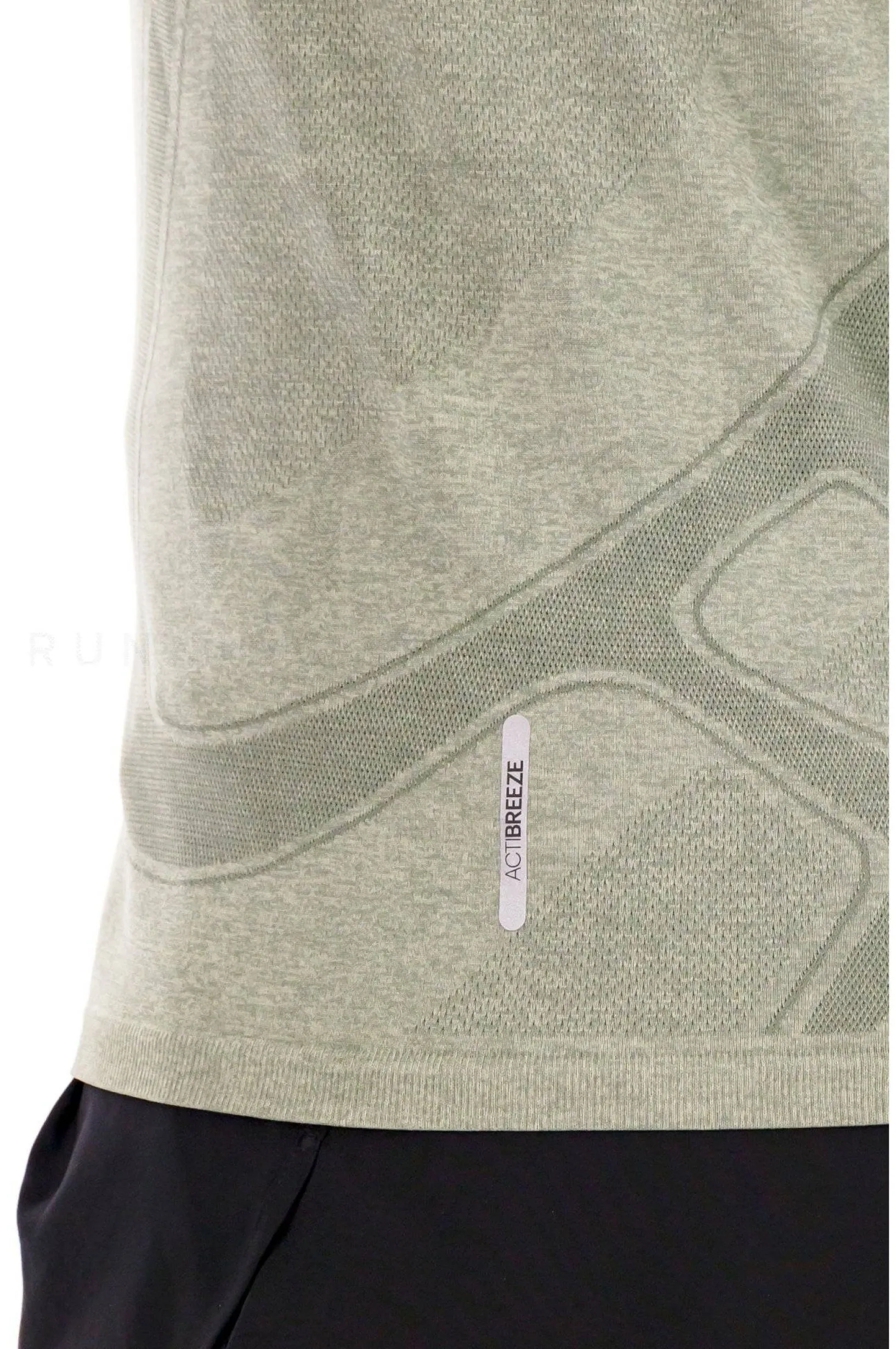 Femme Asics Manches Courtes^Road Seamless femme