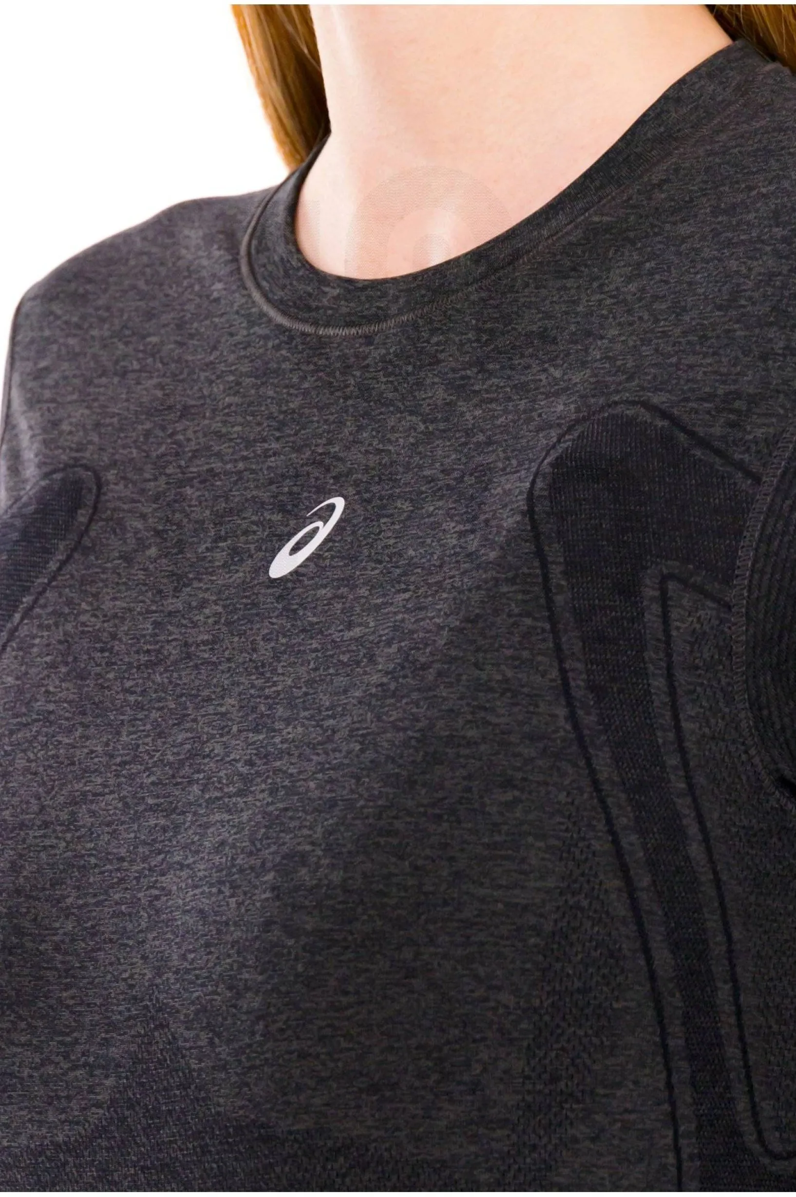 Femme Asics Manches Longues^Road Seamless femme