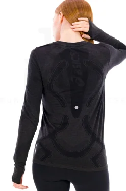Femme Asics Manches Longues^Road Seamless femme