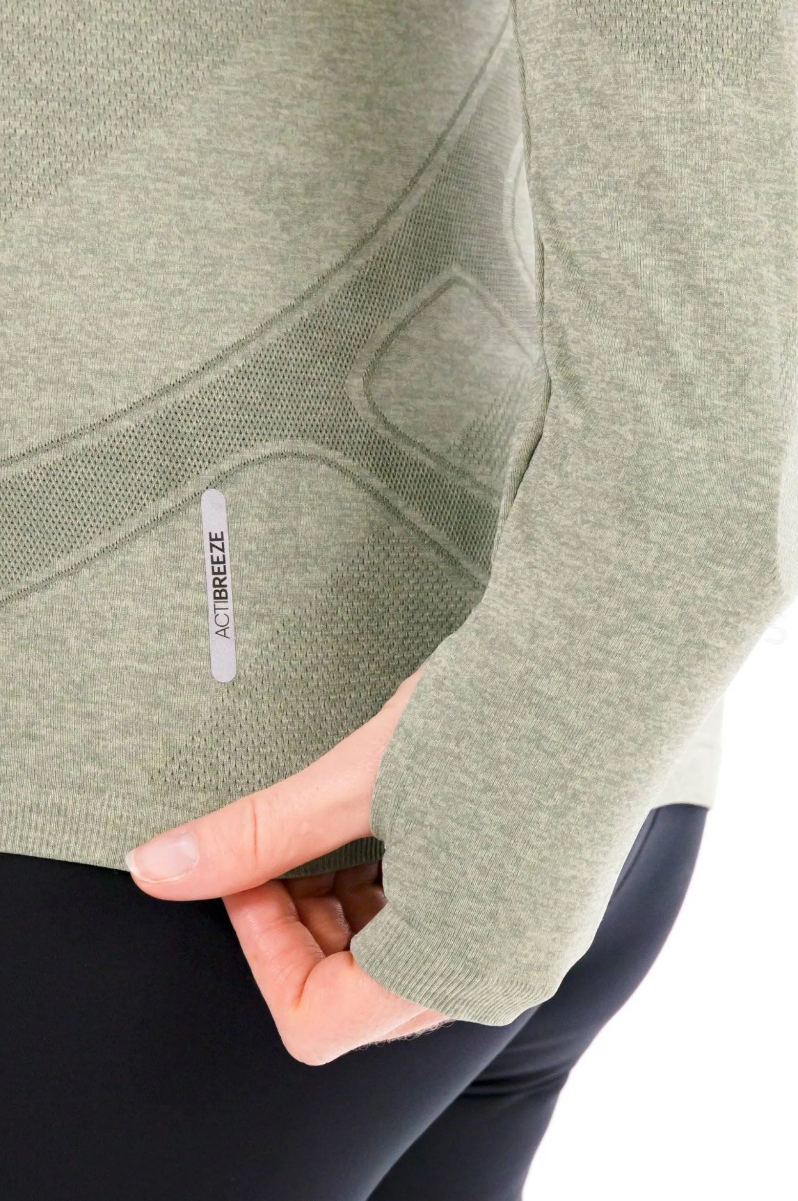 Femme Asics Manches Longues^Road Seamless femme