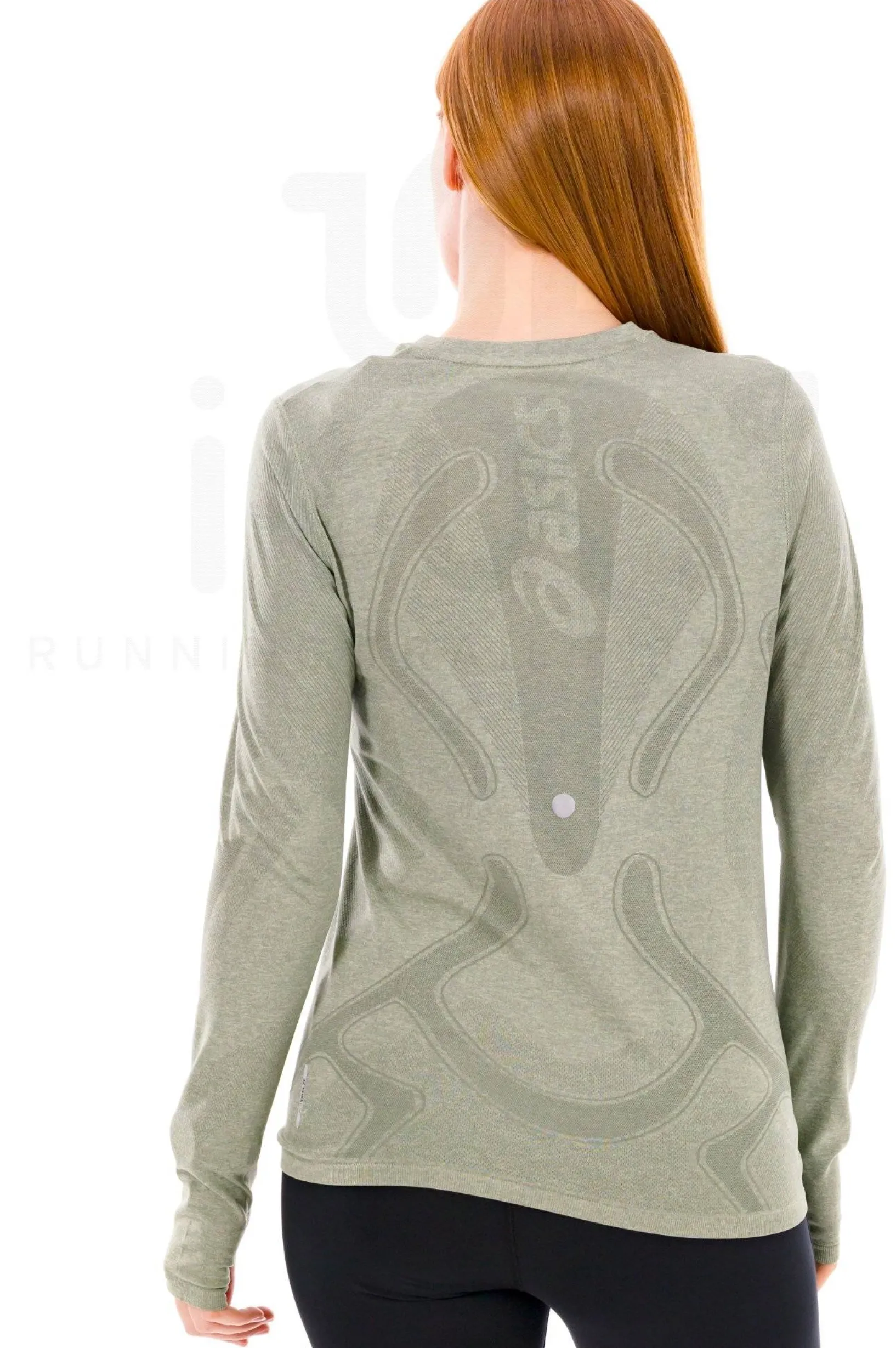 Femme Asics Manches Longues^Road Seamless femme