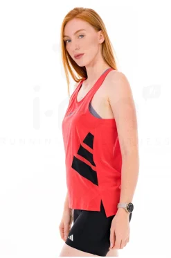 Femme adidas Débardeurs^Road To Records femme