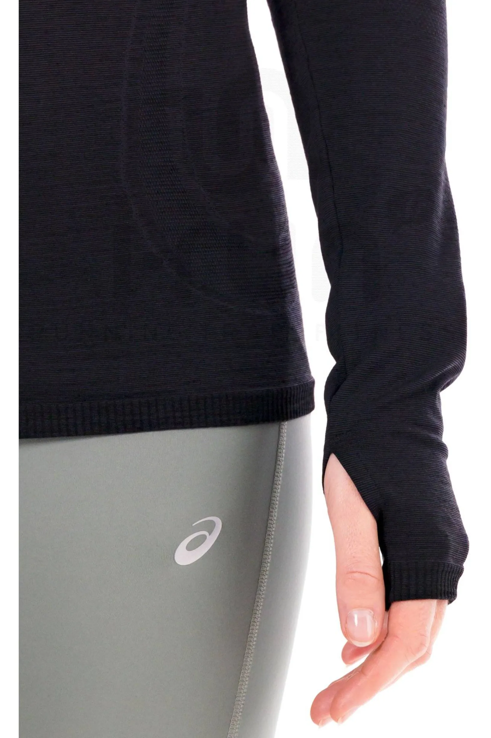 Femme Asics Manches Longues^Road Winter Seamless femme