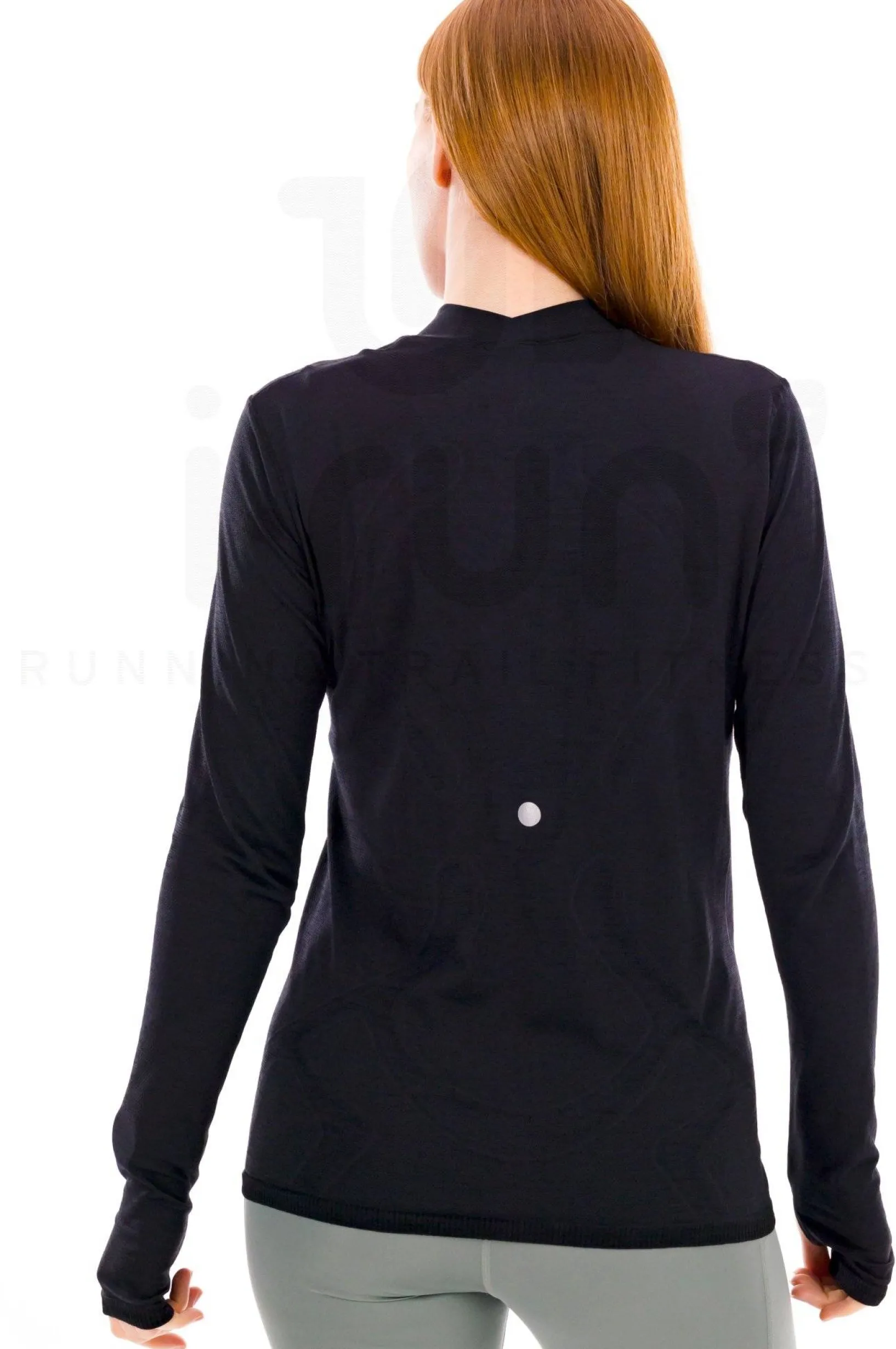 Femme Asics Manches Longues^Road Winter Seamless femme