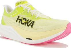 Homme Hoka One One Running^Rocket X 3
