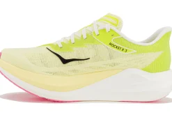Homme Hoka One One Running^Rocket X 3