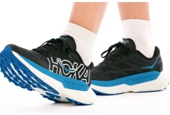 Femme Hoka One One Trail^Rocket X Trail femme