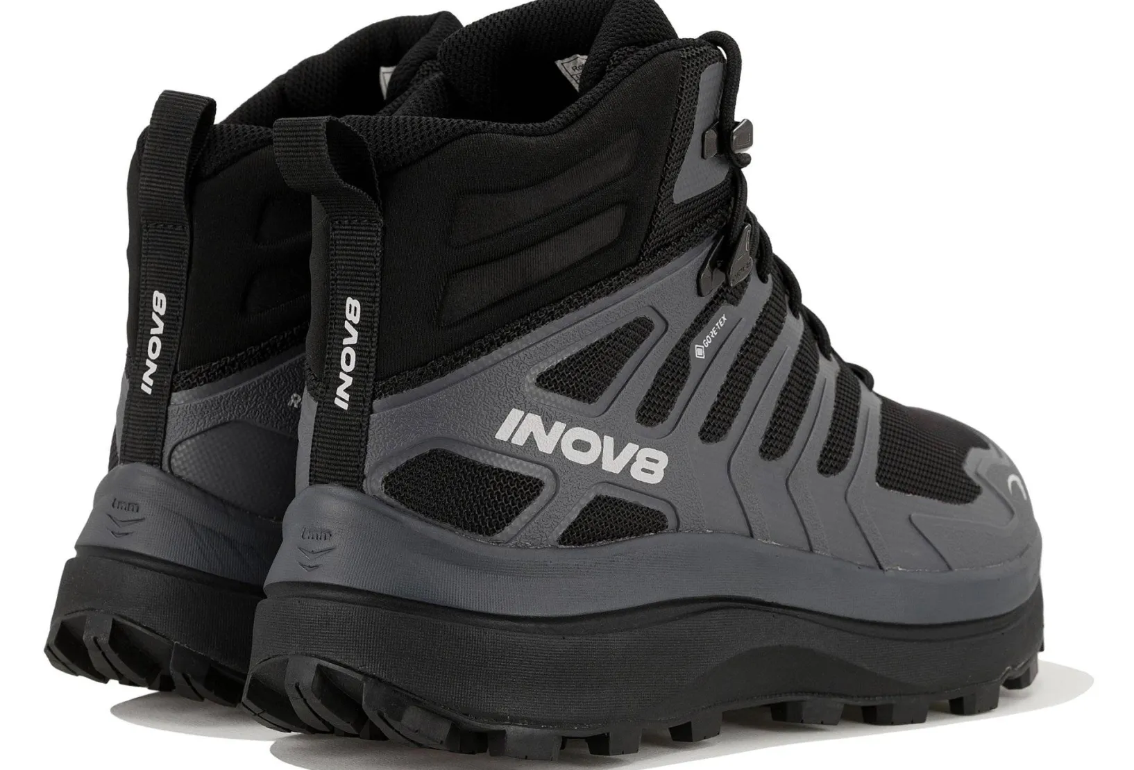 Homme Inov-8 Randonnée^Roclite Max Mid Gore-Tex Wide