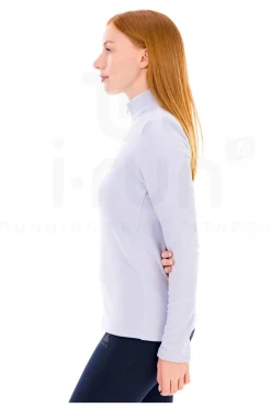 Femme Odlo Polaires^Roy 1/2 Zip