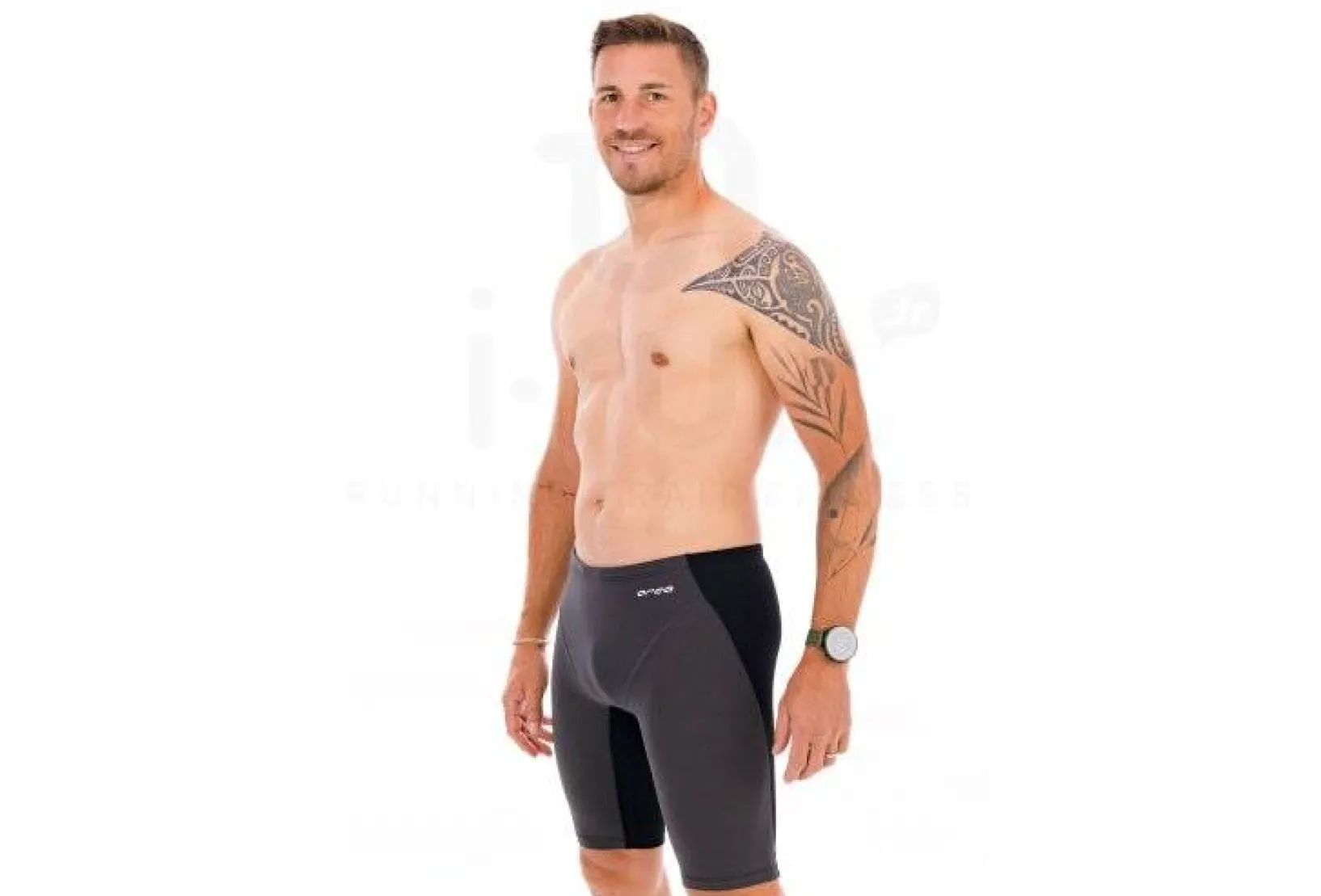 Homme Orca Natation^RS1 Jammer M