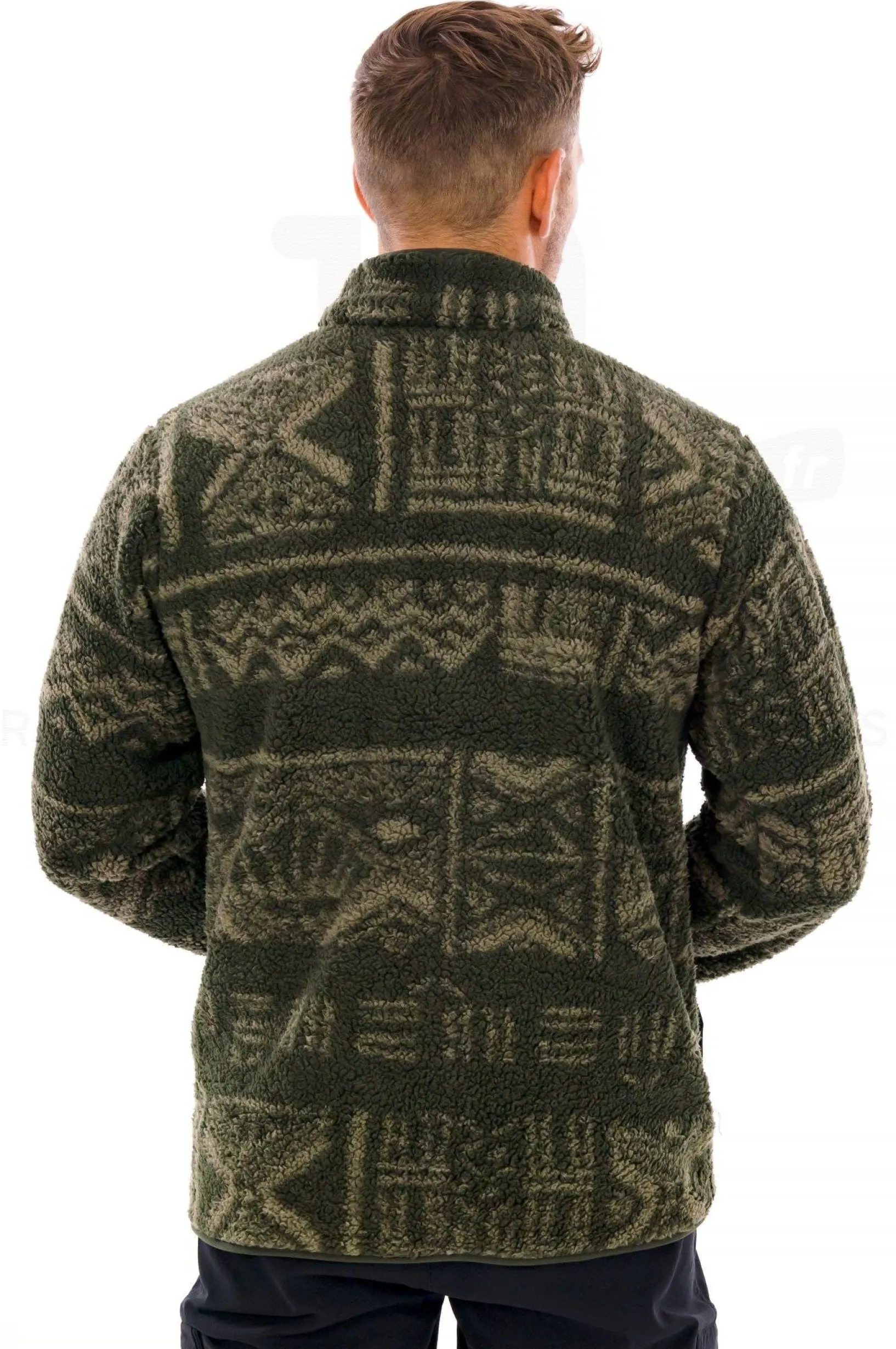 Homme Columbia Polaires^Rugged Ridge High Pile 1/2 Zip