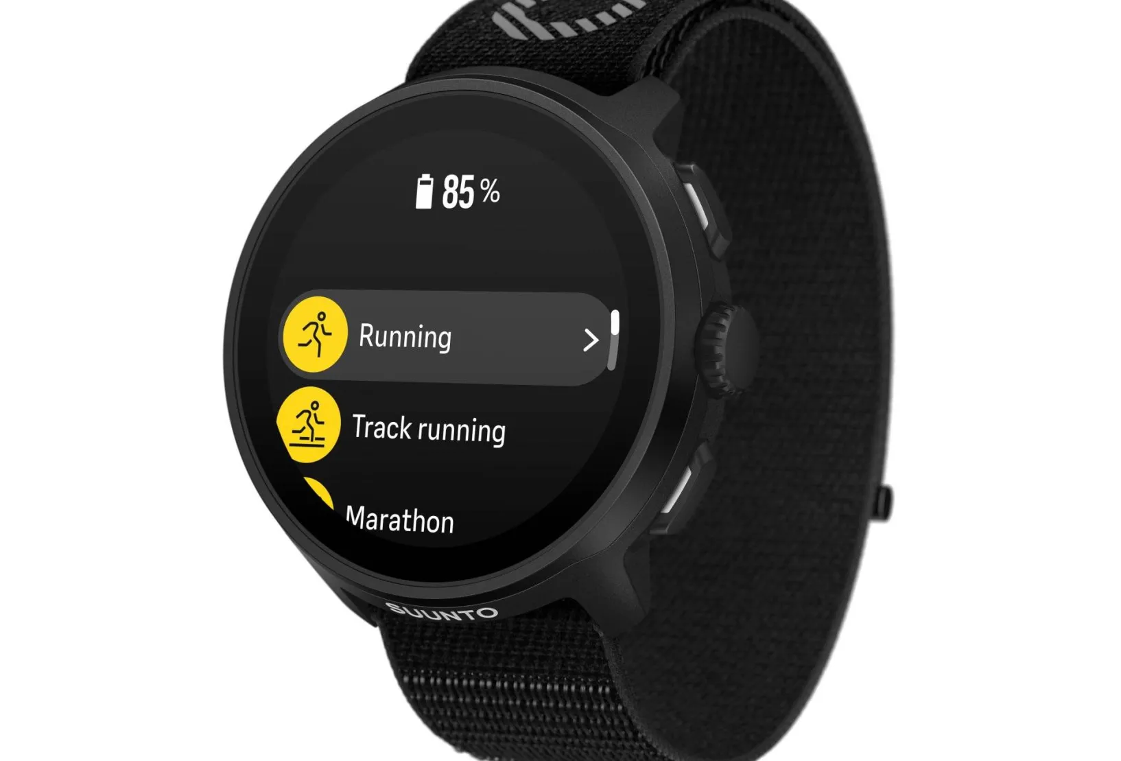 Suunto Cardio-Gps^Run