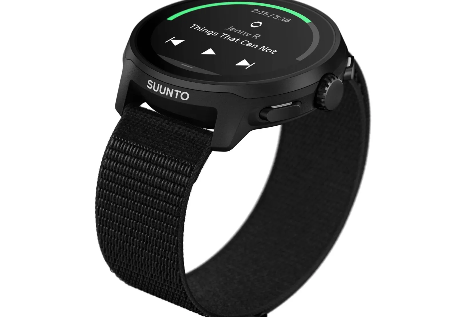 Suunto Cardio-Gps^Run