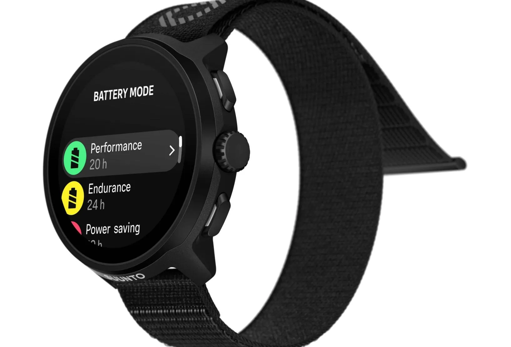 Suunto Cardio-Gps^Run