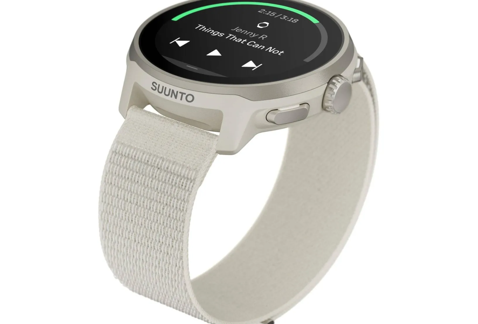 Suunto Cardio-Gps^Run