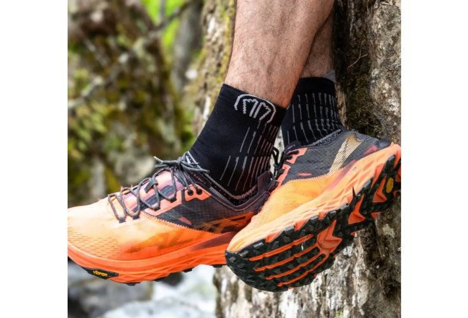 Sidas Chaussettes^Run Anatomic Comfort Ankle